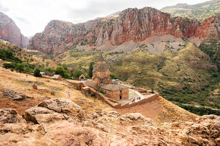 Khor Virap Noravank Areni Jermuk Tour from Yerevan