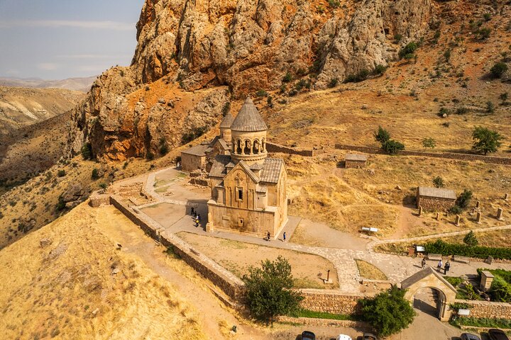 Khor Virap Noravank Areni Jermuk Tour from Yerevan