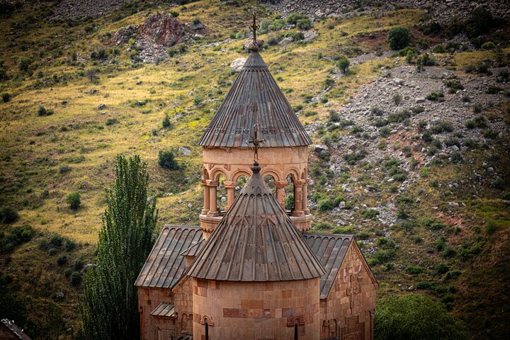 Khor Virap Noravank Areni Jermuk Tour from Yerevan
