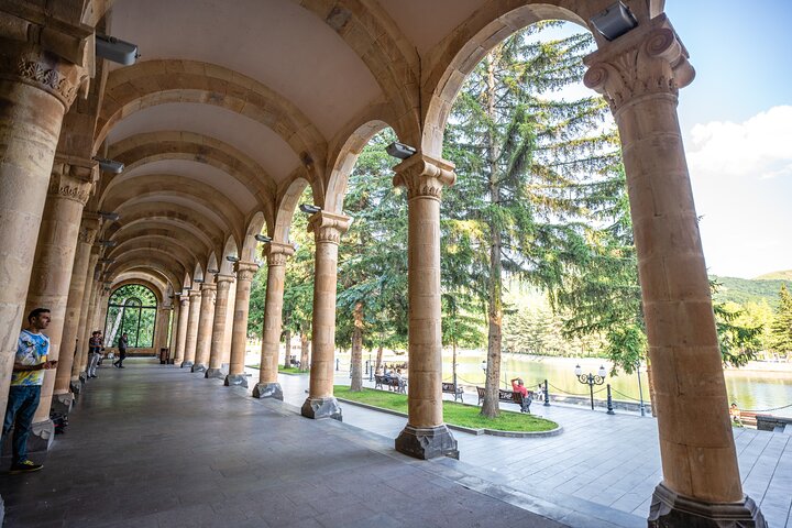 Khor Virap Noravank Areni Jermuk Tour from Yerevan
