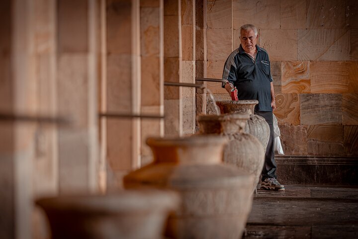 Khor Virap Noravank Areni Jermuk Tour from Yerevan