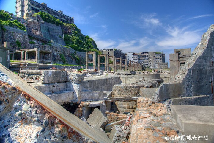 Nagasaki: Gunkanjima Battleship Island Private Guide Tour