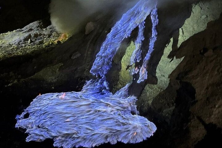 From Surabaya 3D2N Tumpak Sewu Mount Bromo and Ijen Tour