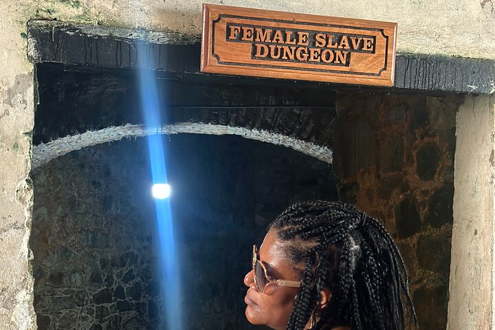 Accra To Cape Coast And Elmina Day Tour