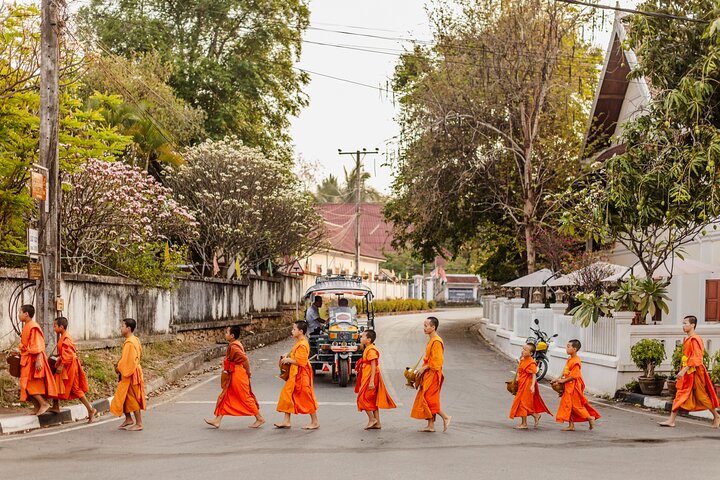 Prabang Plates Food Tour with 15+ Tastings