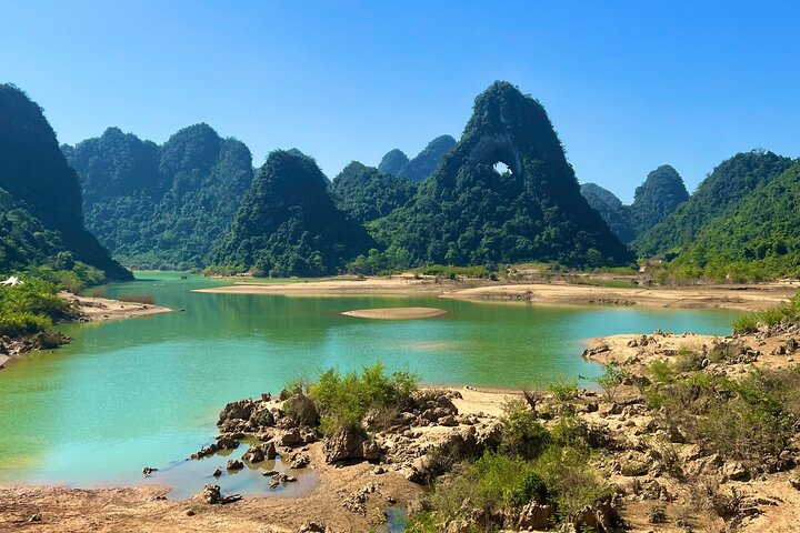 Cao Bang: Ban Gioc Waterfall Full 1 Day Tour with Local Guide
