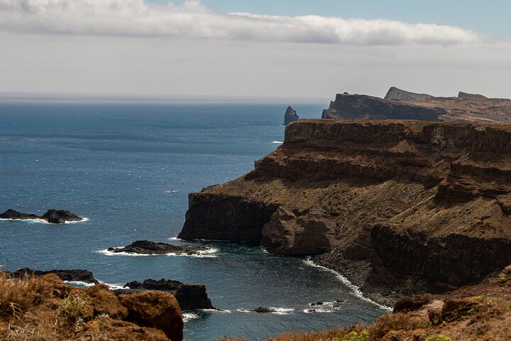 Self Guided Transfer to Ponta de São Lourenço Natural Reserve