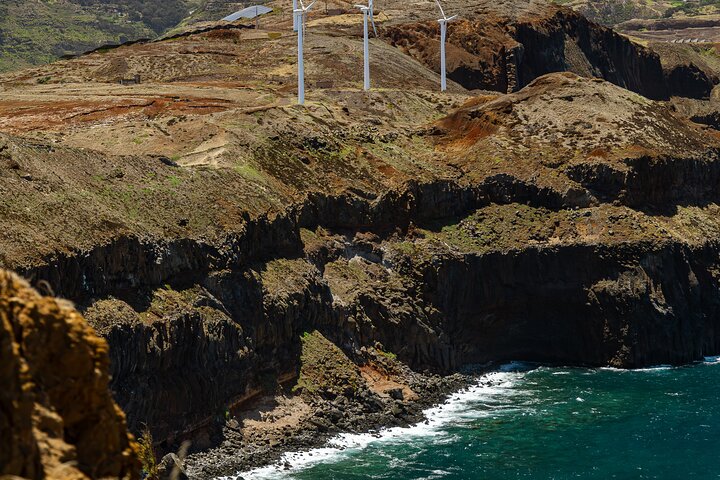 Self Guided Transfer to Ponta de São Lourenço Natural Reserve