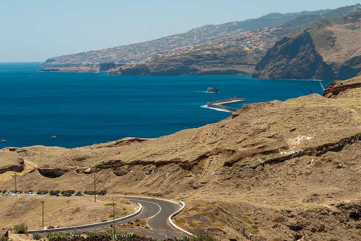 Self Guided Transfer to Ponta de São Lourenço Natural Reserve