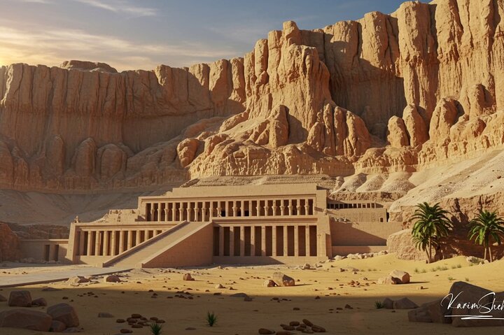 4 Night Private Nile Cruise Tour from Luxor to Aswan