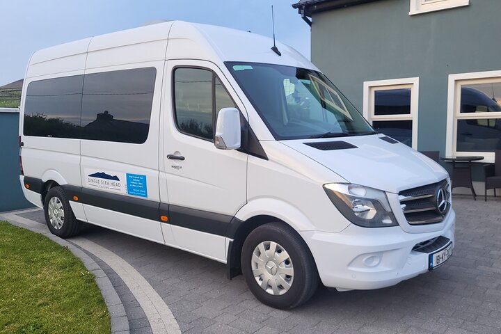 Dingle Peninsula and Slea Head Drive Group Tour