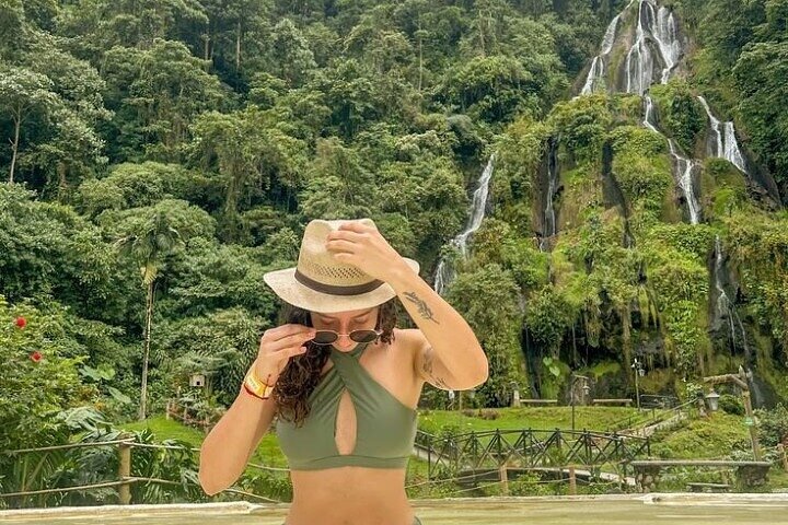2-Day Tour at the Salento Cocora Thermal Coffee Shop