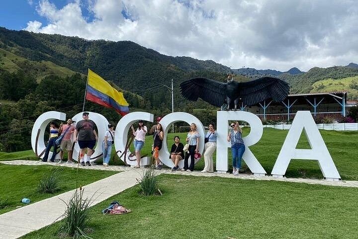 2-Day Tour at the Salento Cocora Thermal Coffee Shop