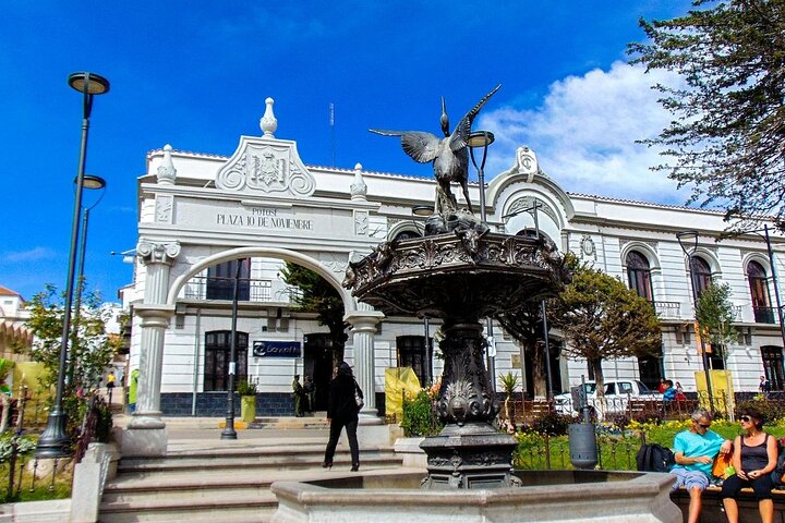Potosi City Tour