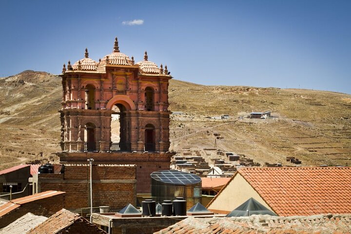 Potosi City Tour