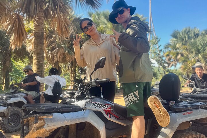 FourWheel Adventure Tours The Earths