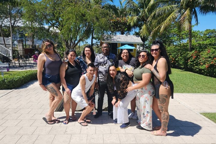 ATV Half Day City Tour in Nassau: Guided Tour With Free Samples