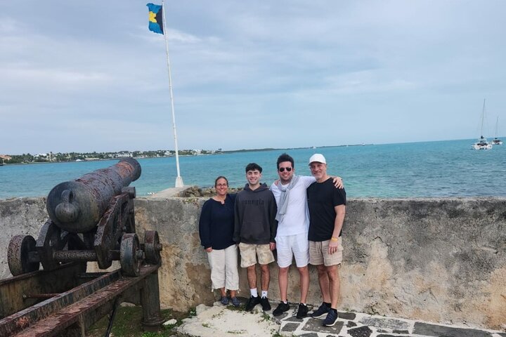 ATV Half Day City Tour in Nassau: Guided Tour With Free Samples