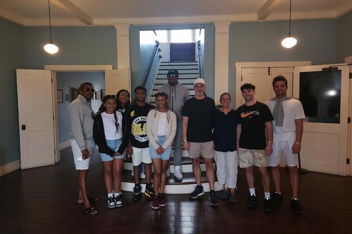 ATV Half Day City Tour in Nassau: Guided Tour With Free Samples