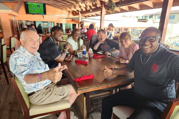 ATV Half Day City Tour in Nassau: Guided Tour With Free Samples
