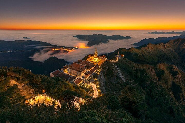 Cat Cat Village, Moana, Fansipan Cable, Alpine Coaster Sapa Tour