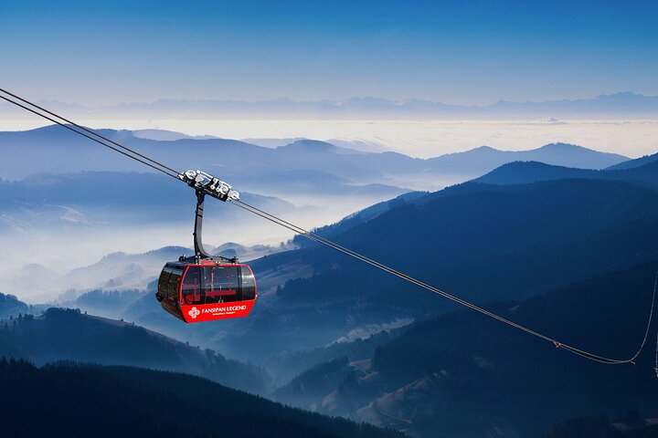 Cat Cat Village, Moana, Fansipan Cable, Alpine Coaster Sapa Tour