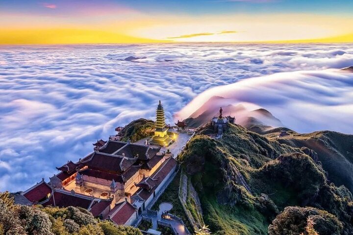 Cat Cat Village, Moana, Fansipan Cable, Alpine Coaster Sapa Tour