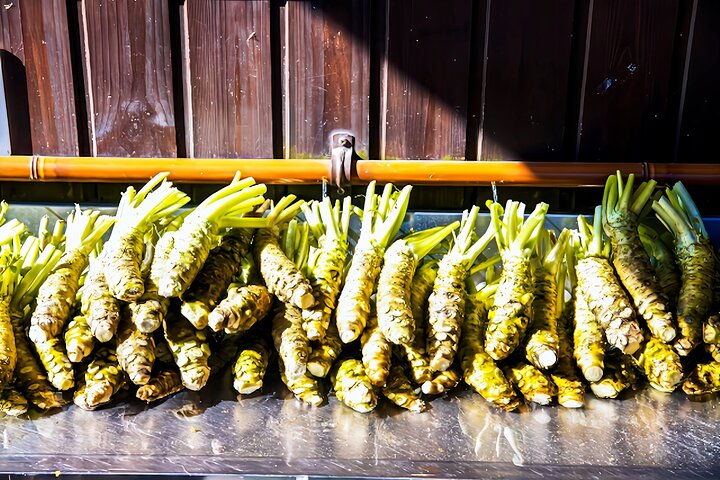 Matsumoto Everything Tour: Castle, Miso, Wasabi, Wine & Ukiyo-e