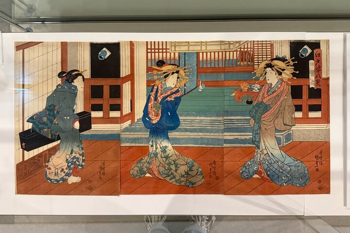 Matsumoto Everything Tour: Castle, Miso, Wasabi, Wine & Ukiyo-e