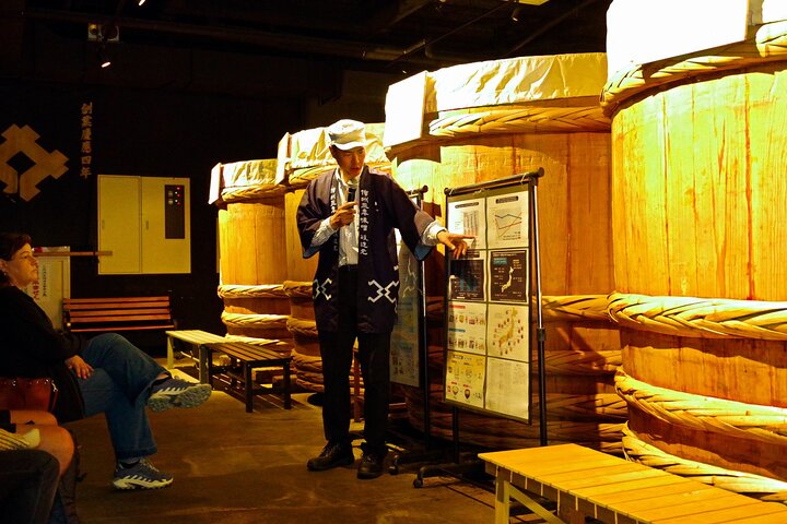 Matsumoto Everything Tour: Castle, Miso, Wasabi, Wine & Ukiyo-e