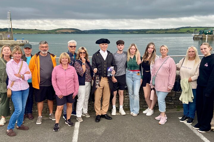 The Ghost Walk Padstow - Tour of Cornwall’s Myths and Legends