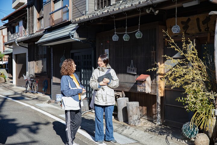 Kii-Katsuura Private Tour | Hidden Stories, Local Flavors & Life