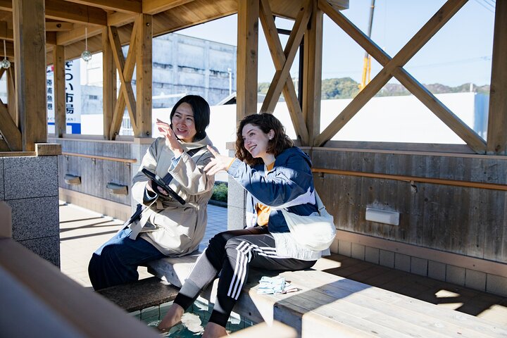Kii-Katsuura Private Tour | Hidden Stories, Local Flavors & Life
