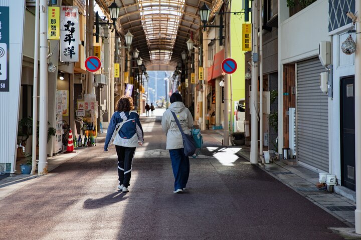 Kii-Katsuura Private Tour | Hidden Stories, Local Flavors & Life