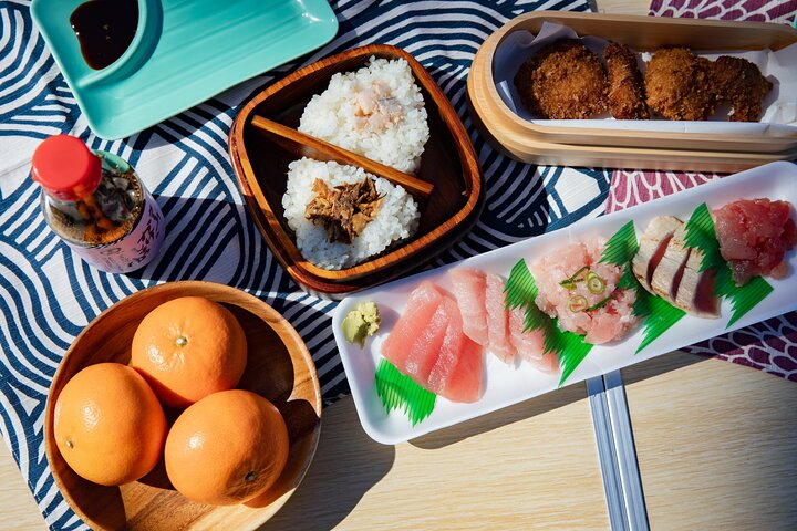 Kii-Katsuura Private Tour | Hidden Stories, Local Flavors & Life
