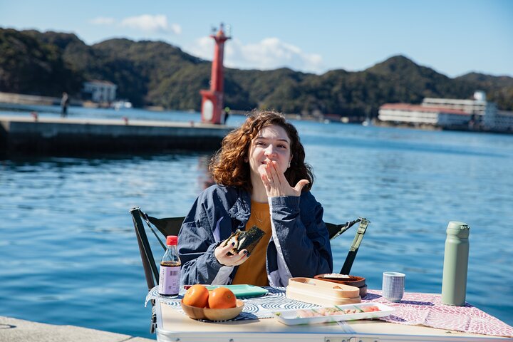Kii-Katsuura Private Tour | Hidden Stories, Local Flavors & Life