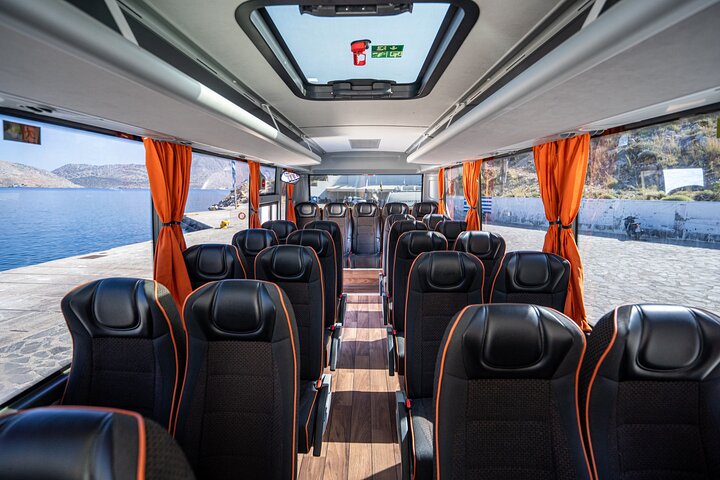 Panormitis Monastery Bus Excursion