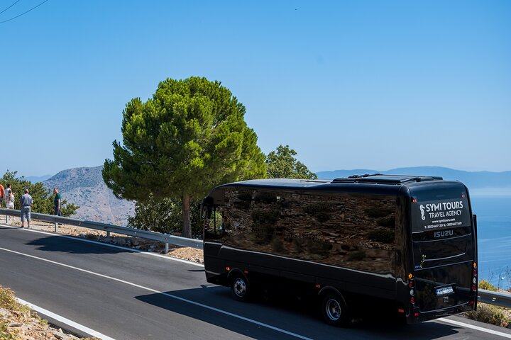 Panormitis Monastery Bus Excursion