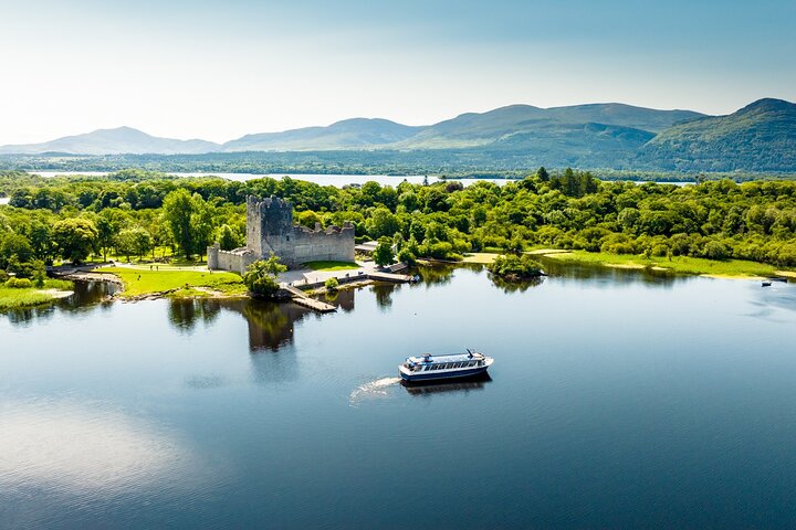 1 hour Lake Cruise on Killarney's Largest Lake