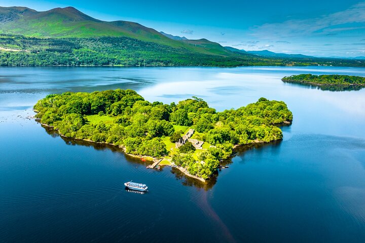 1 hour Lake Cruise on Killarney's Largest Lake