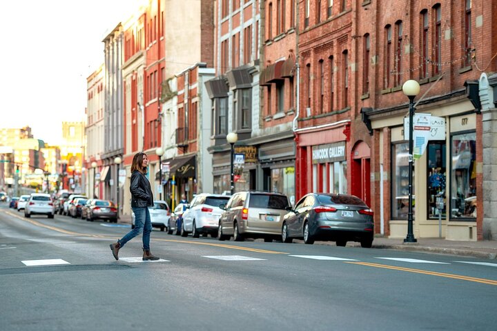 St. John's Guided Walking Tour