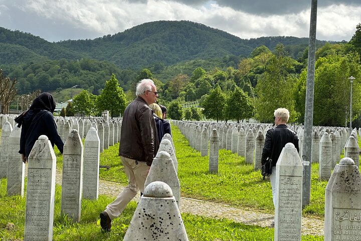 From Sarajevo: Srebrenica Genocide Memorial Study Tour