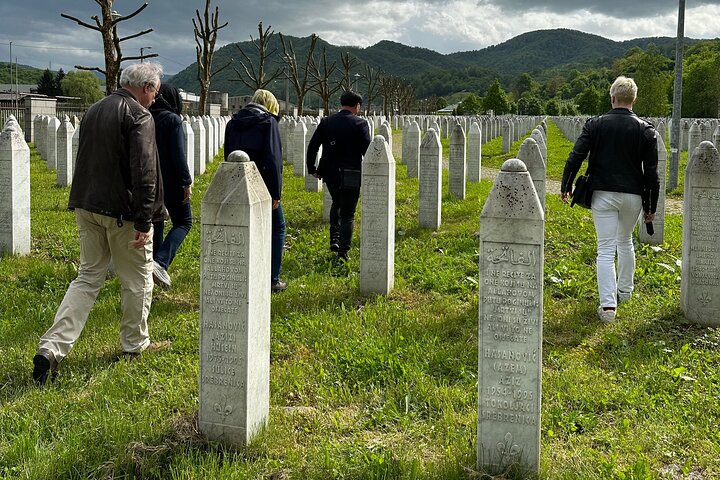 From Sarajevo: Srebrenica Genocide Memorial Study Tour