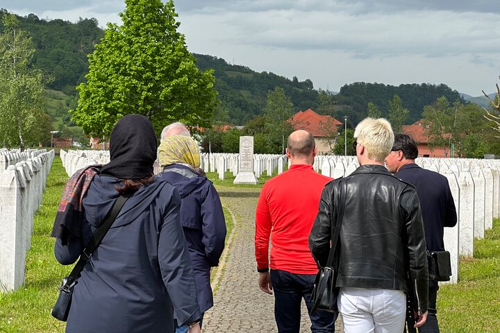 From Sarajevo: Srebrenica Genocide Memorial Study Tour