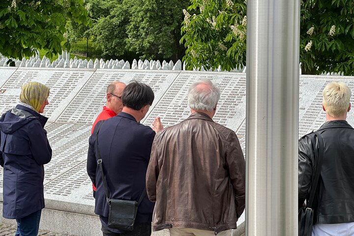 From Sarajevo: Srebrenica Genocide Memorial Study Tour