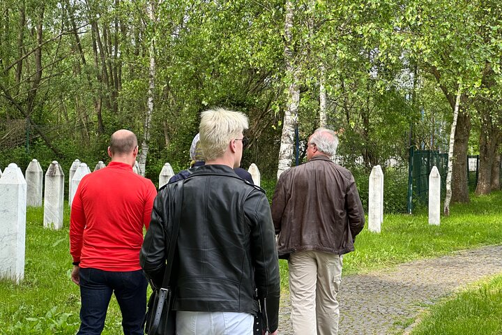 From Sarajevo: Srebrenica Genocide Memorial Study Tour