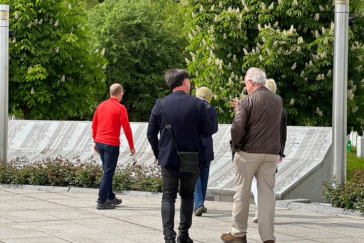 From Sarajevo: Srebrenica Genocide Memorial Study Tour