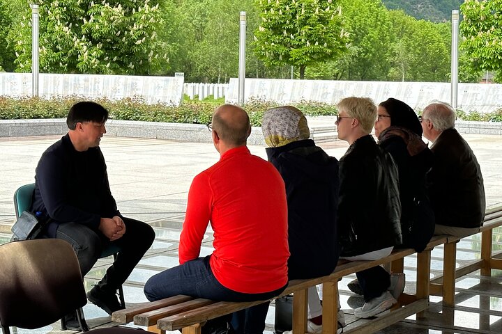 From Sarajevo: Srebrenica Genocide Memorial Study Tour