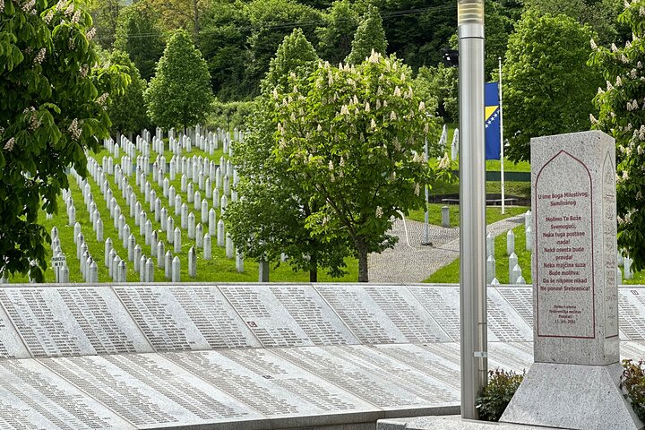From Sarajevo: Srebrenica Genocide Memorial Study Tour