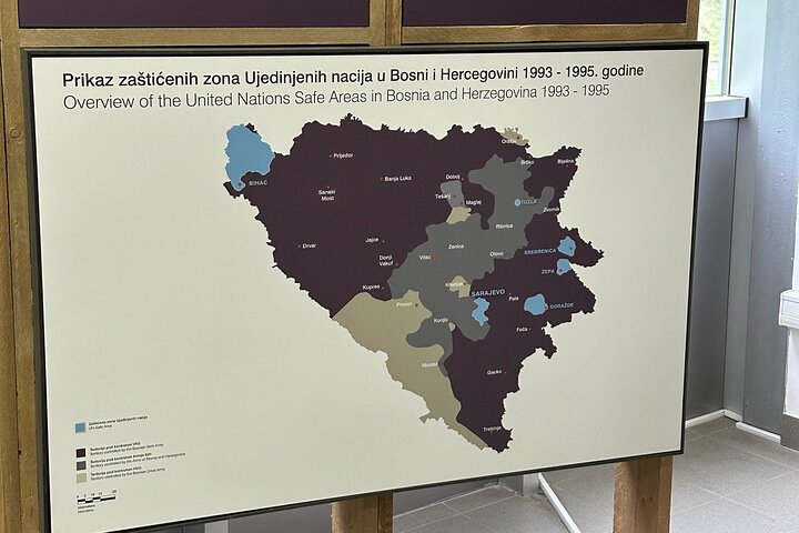 From Sarajevo: Srebrenica Genocide Memorial Study Tour